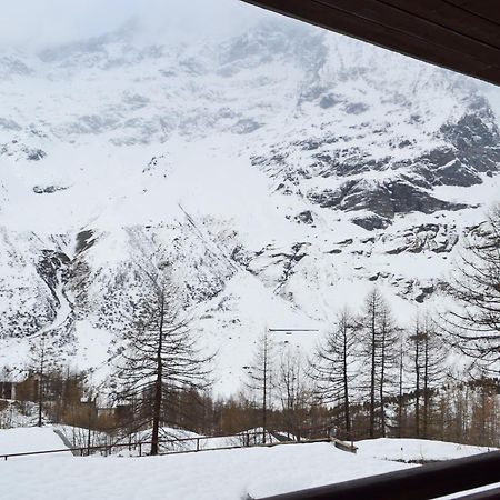 Appartamento Bilocale Cervinia Cielo alto sulle piste Breuil-Cervinia Esterno foto