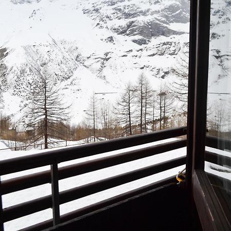 Appartamento Bilocale Cervinia Cielo alto sulle piste Breuil-Cervinia Esterno foto