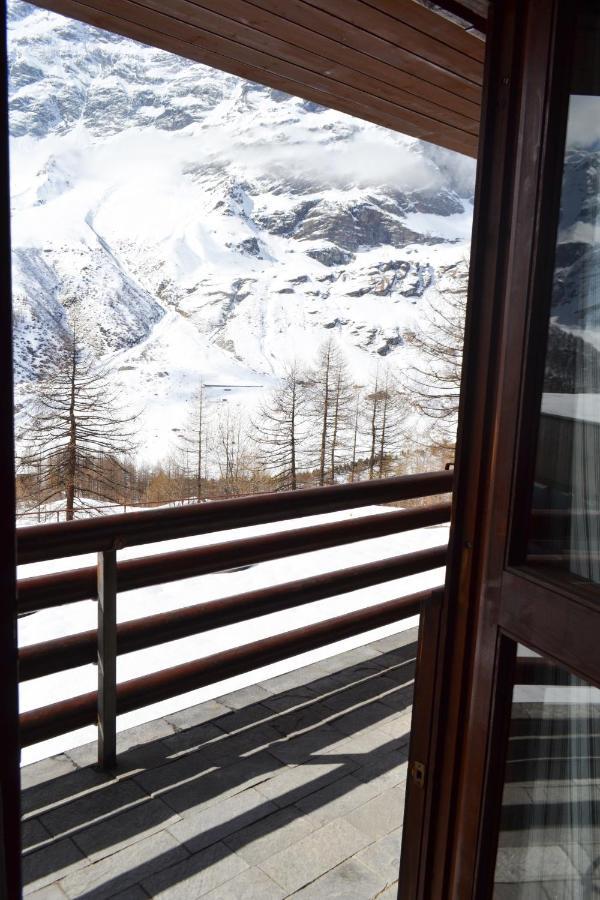 Appartamento Bilocale Cervinia Cielo alto sulle piste Breuil-Cervinia Esterno foto