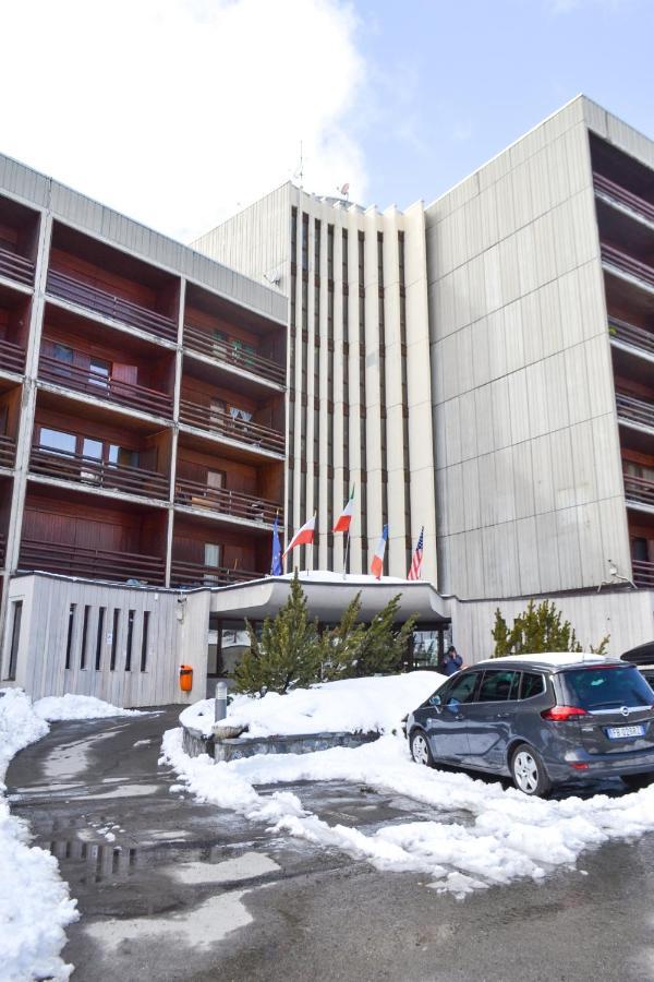 Appartamento Bilocale Cervinia Cielo alto sulle piste Breuil-Cervinia Esterno foto