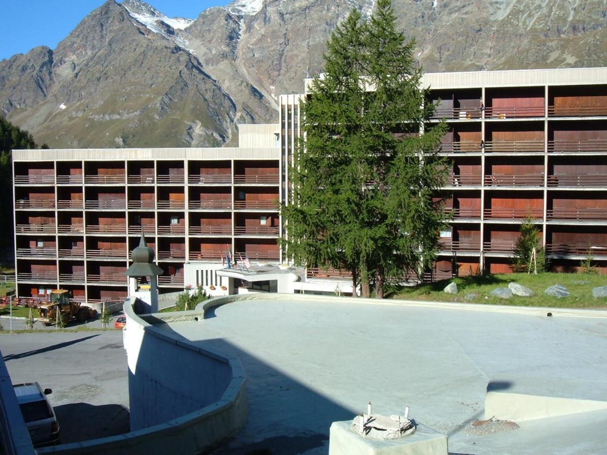 Appartamento Bilocale Cervinia Cielo alto sulle piste Breuil-Cervinia Esterno foto