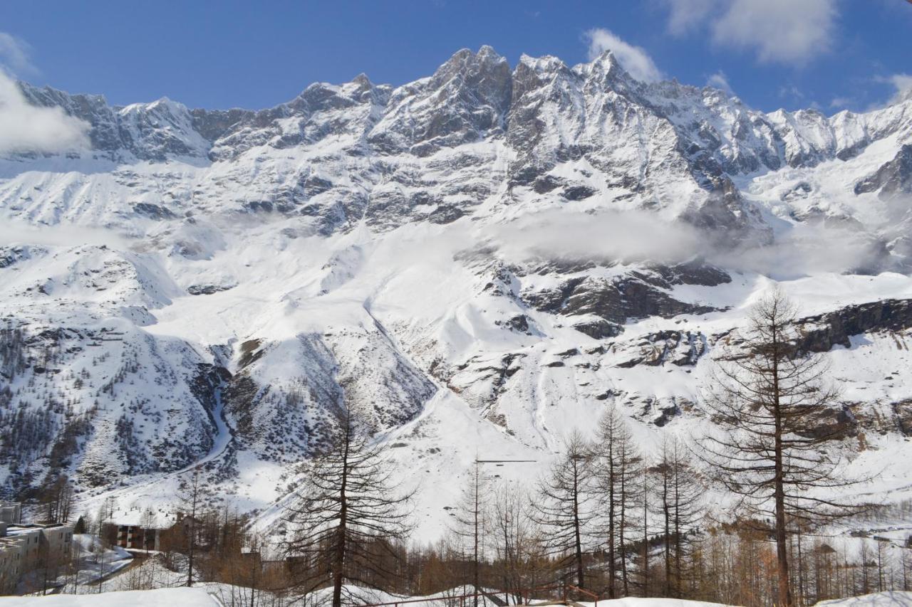 Appartamento Bilocale Cervinia Cielo alto sulle piste Breuil-Cervinia Esterno foto