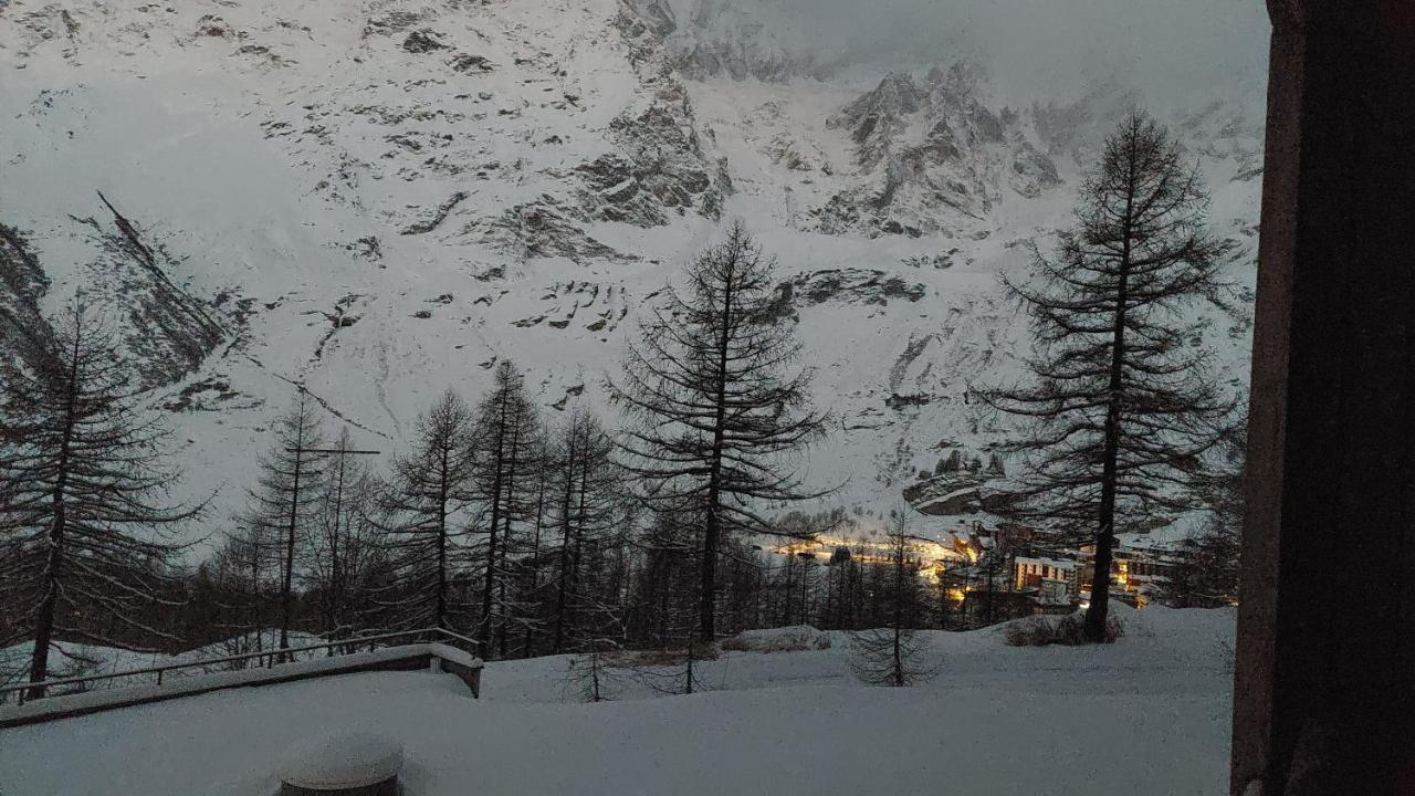 Appartamento Bilocale Cervinia Cielo alto sulle piste Breuil-Cervinia Esterno foto