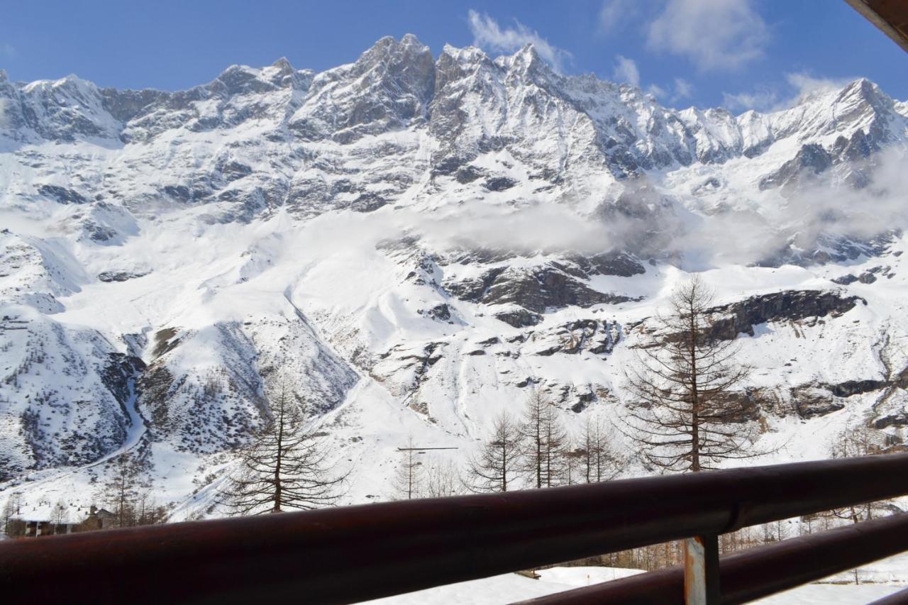 Appartamento Bilocale Cervinia Cielo alto sulle piste Breuil-Cervinia Esterno foto