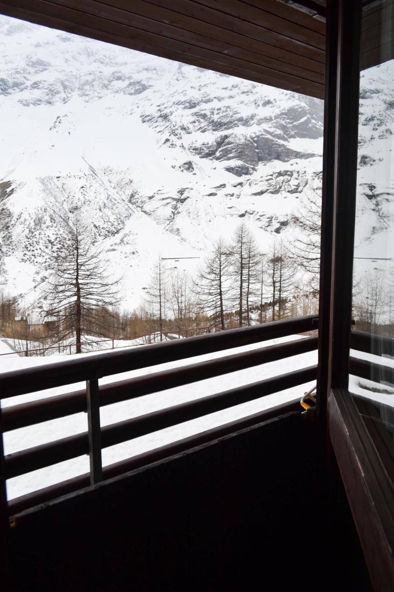 Appartamento Bilocale Cervinia Cielo alto sulle piste Breuil-Cervinia Esterno foto